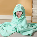 Spring and Autumn Baby Airable Cover Swaddling Bath Towel
